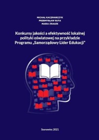 Konkursy jakości a efektywność - okłakda ebooka