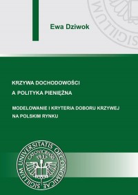 Krzywa dochodowości a polityka - okłakda ebooka