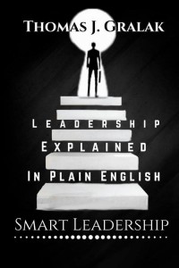 Leadership Explained In Plain English - okłakda ebooka