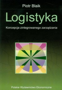 Logistyka. Koncepcja zintegrowanego - okłakda ebooka