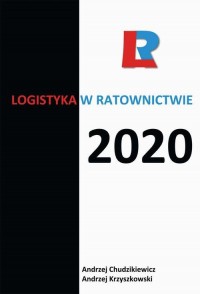 Logistyka w ratownictwie 2020 - okłakda ebooka