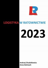 Logistyka w ratownictwie 2023 - okłakda ebooka