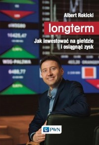 Longterm. Jak inwestować na giełdzie - okłakda ebooka