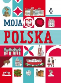 Moja Polska - okładka książki