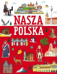 Nasza Polska - okładka książki