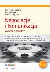 Negocjacje i komunikacja. Wybrane - okłakda ebooka