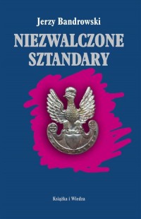 Niezwalczone sztandary - okłakda ebooka