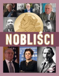 Nobliści - okładka książki