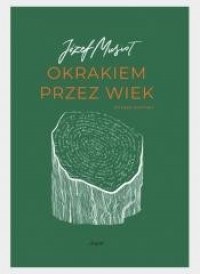 Okrakiem przez wiek w.2 - okładka książki