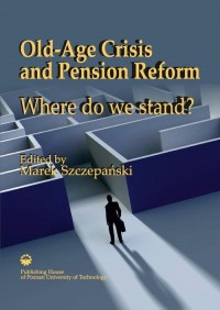 Old-Age Crisis and Pension Reform. - okłakda ebooka