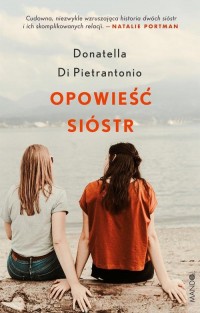 Opowieść sióstr - okłakda ebooka