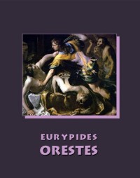 Orestes - okłakda ebooka