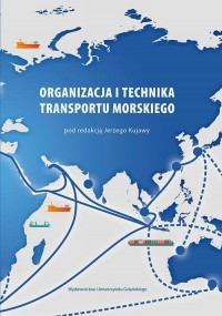 Organizacja i technika transportu - okłakda ebooka