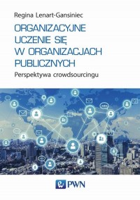 Organizacyjne uczenie się w organizacjach - okłakda ebooka