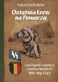 Ostatnia krew na Pomorzu. Léon - okładka książki