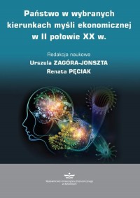 Państwo w wybranych kierunkach - okłakda ebooka