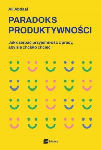 Paradoks produktywności. Jak czerpać - okłakda ebooka