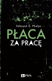 Płaca za pracę - okłakda ebooka