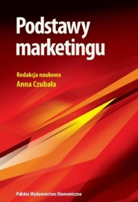 Podstawy marketingu - okłakda ebooka