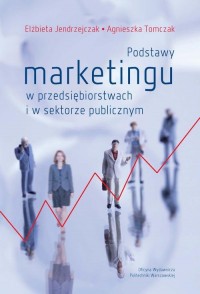 Podstawy marketingu w przedsiębiorstwach - okłakda ebooka