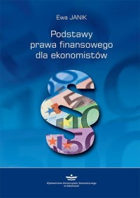 Podstawy prawa finansowego dla - okłakda ebooka