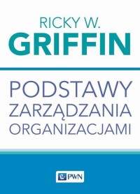 Podstawy zarządzania organizacjami - okłakda ebooka