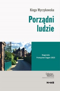 Porządni ludzie - okładka książki