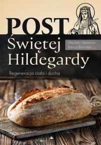 Post Świętej Hildegardy - okładka książki