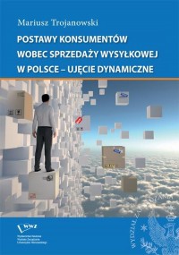 Postawy konsumentów wobec sprzedaży - okłakda ebooka