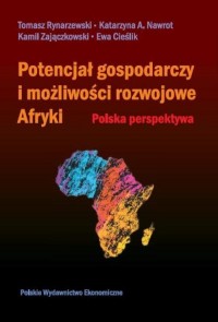 Potencjał gospodarczy i możliwości - okłakda ebooka