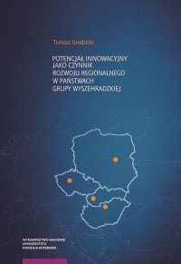 Potencjał innowacyjny jako czynnik - okłakda ebooka