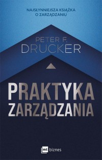 Praktyka zarządzania - okłakda ebooka