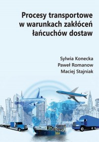 Procesy transportowe w warunkach - okłakda ebooka