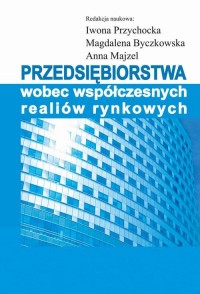 Przedsiębiorstwa wobec współczesnych - okłakda ebooka