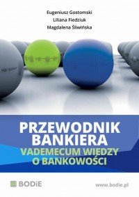 Przewodnik bankiera. Vademecum - okłakda ebooka