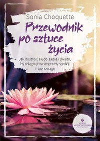 Przewodnik po sztuce życia - okładka książki