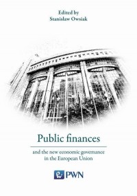 Public finances and the new economic - okłakda ebooka