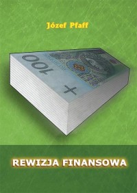 Rewizja finansowa - okłakda ebooka