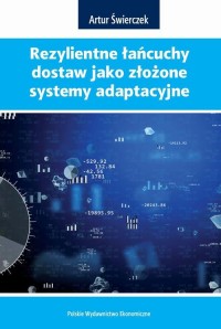 REZYLIENTNE ŁAŃCUCHY DOSTAW JAKO - okłakda ebooka