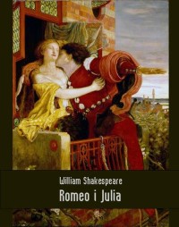 Romeo i Julia - okłakda ebooka