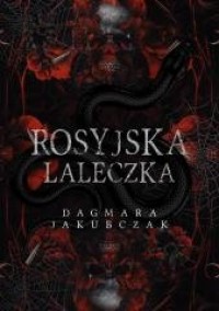 Rosyjska laleczka - okładka książki