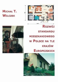 Rozwój standardu mieszkaniowego - okłakda ebooka