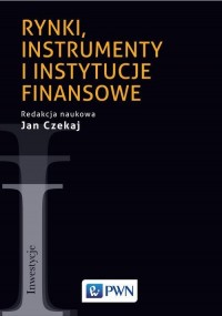 Rynki, instrumenty i instytucje - okłakda ebooka