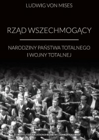 Rząd wszechmogący. Narodziny państwa - okłakda ebooka