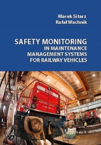 Safety monitoring in maintenance - okłakda ebooka