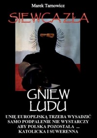 Siewca zła. Tom 1. Gniew Ludu - okłakda ebooka