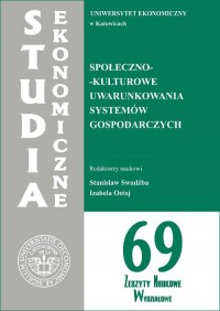 Społeczno-kulturowe uwarunkowania - okłakda ebooka