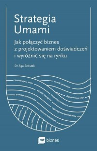 Strategia Umami. Jak połączyć biznes - okłakda ebooka