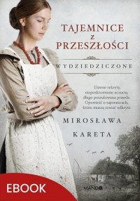 Tajemnice z przeszłości - okłakda ebooka