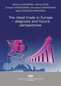 The retail trade in Europe – diagnosis - okłakda ebooka